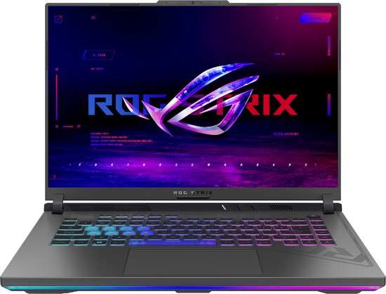 Vergelijken: ASUS ROG Strix G16 vs alternatieven