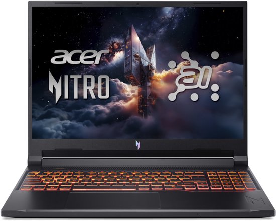 Vergelijken: Acer Nitro V 16 vs alternatieven