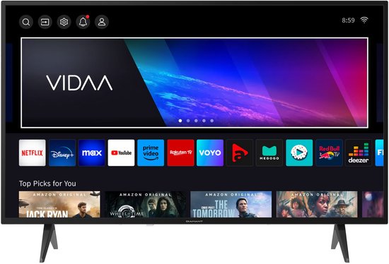 Vergelijken: Horizon Smart TV 24 vs alternatieven