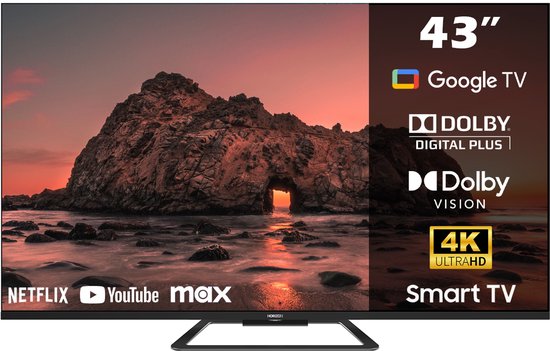 Vergelijken: Horizon Smart TV 43 vs alternatieven