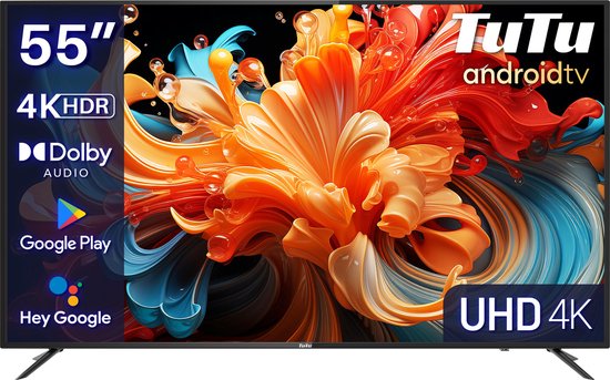 Vergelijken: TuTu Android Smart TV vs alternatieven