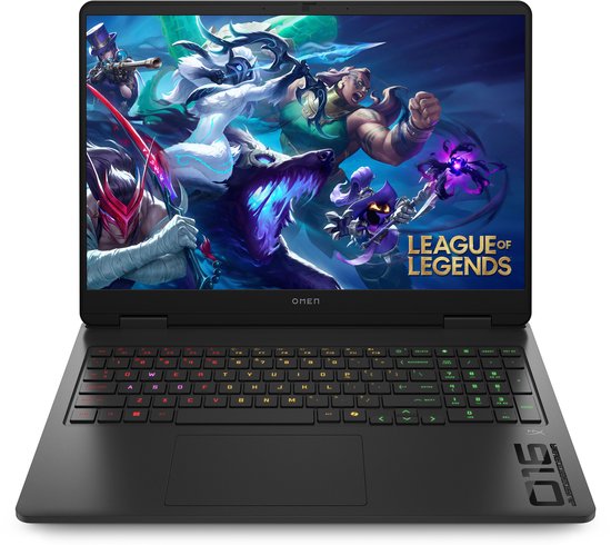 Vergelijken: HP OMEN 16-am0773nd - vs alternatieven