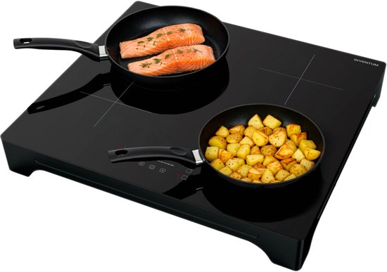 Vergelijken: Inventum VKI6010ZWA inductie kookplaat vs alternatieven