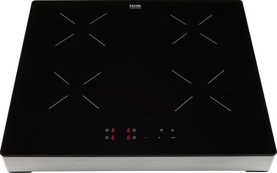 Vergelijken: ETNA KIV164RVS - Vrijstaande vs alternatieven