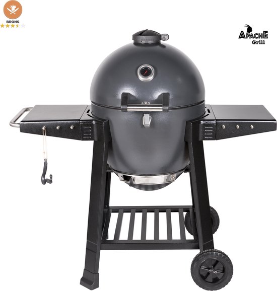 Vergelijken: Apache Grill 21 inch vs alternatieven