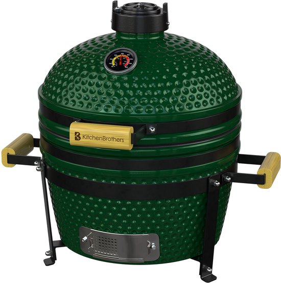 Vergelijken: KitchenBrothers Kamado BBQ - vs alternatieven