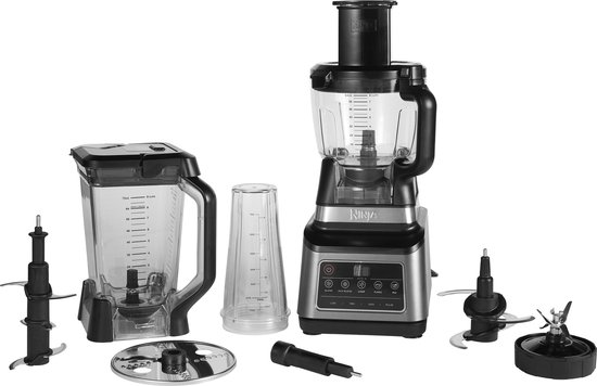 Vergelijken: Ninja Foodi 3-in-1 Foodprocessor vs alternatieven