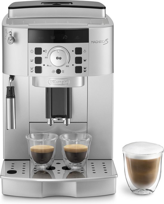 Vergelijken: De'Longhi Magnifica S ECAM22.110.SB vs alternatieven