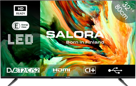 Vergelijken: Salora LEDTV32 - Led vs alternatieven