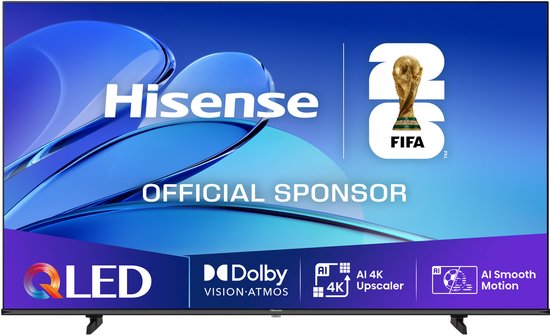 Vergelijken: Hisense 50E7Q - 50 vs alternatieven