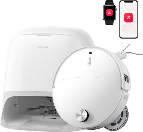 Vergelijken: Roborock Qrevo Curv 2 vs alternatieven