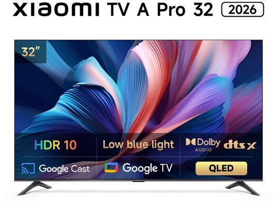 Vergelijken: Xiaomi TV A Pro vs alternatieven