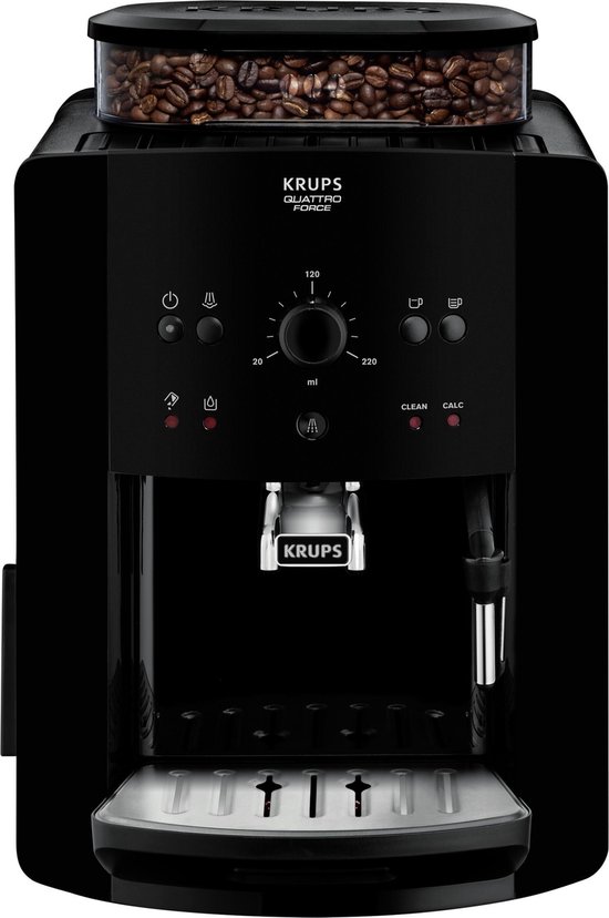 Vergelijken: Krups Arabica Picto EA8110 vs alternatieven
