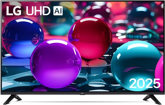 Vergelijken: LG 43UA73006LA - 43 vs alternatieven