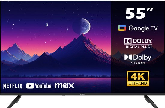Vergelijken: Horizon Smart TV 55 vs alternatieven
