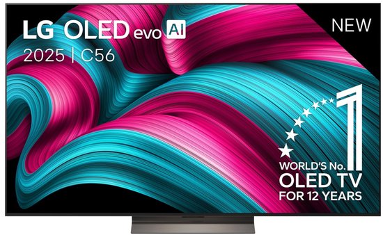 Vergelijken: LG C5 OLED65C56LB - vs alternatieven