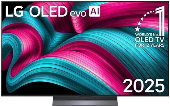 Vergelijken: LG C5 OLED55C56LB - vs alternatieven