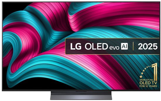 Vergelijken: LG C5 OLED55C54LA - vs alternatieven
