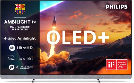Vergelijken: Philips 55OLED910/12 - 55 vs alternatieven