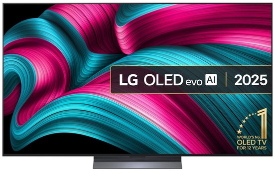 Vergelijken: LG C5 OLED65C54LA - vs alternatieven
