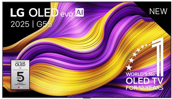 Vergelijken: LG G5 OLED77G55LW - vs alternatieven