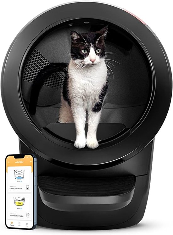 Litter-Robot 4