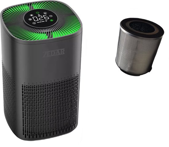 Vergelijken: Luchtreiniger / Air Purifier vs alternatieven