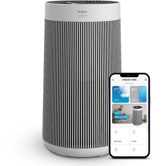 Vergelijken: Winix T800 Wifi - vs alternatieven