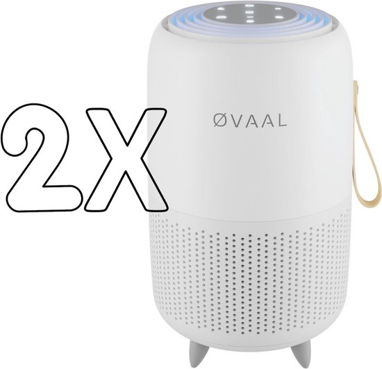 Vergelijken: Øvaal Luchtreiniger 2 Stuks vs alternatieven