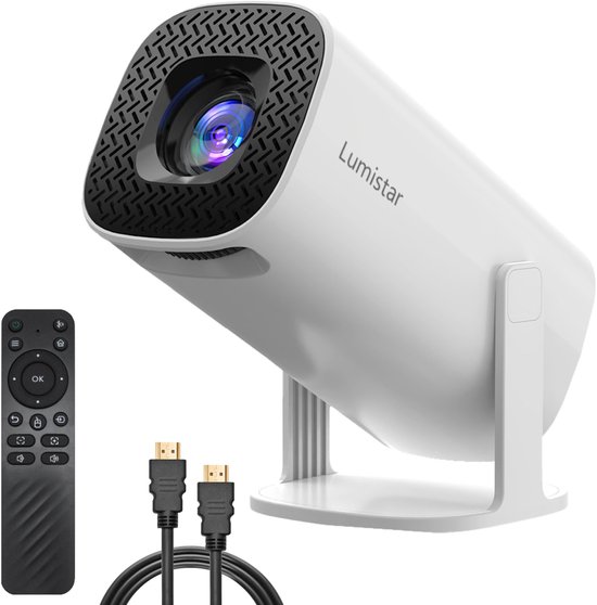 Vergelijken: LUMISTAR® Pro Mini Beamer vs alternatieven