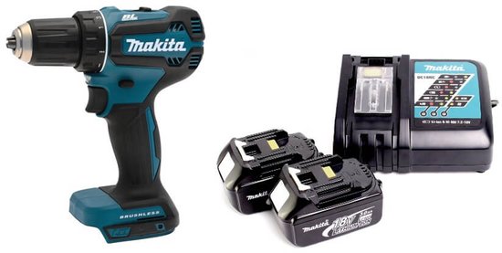 Makita DDF485Z 18V