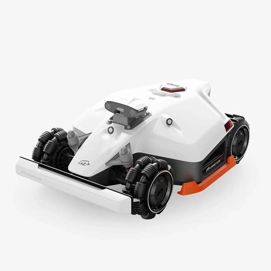 Mammotion Luba 2