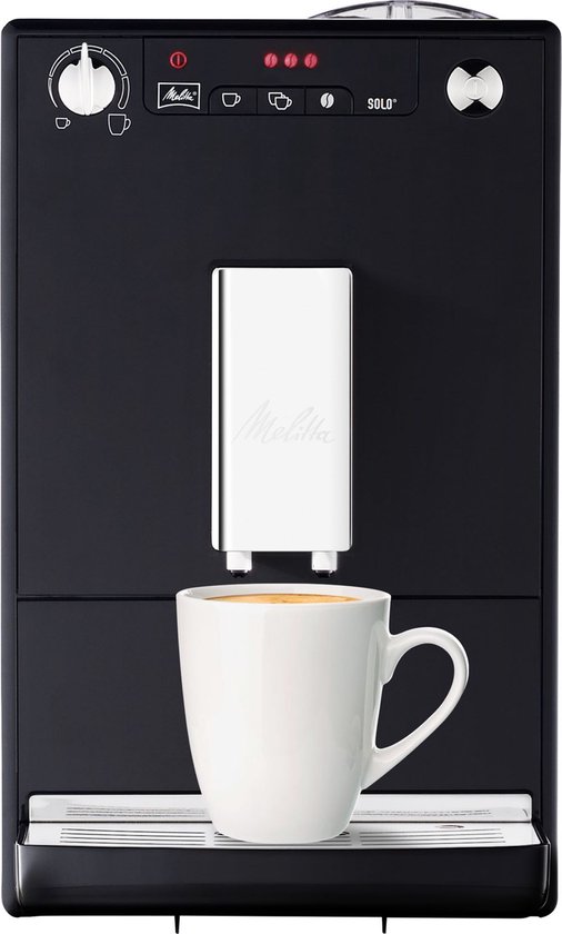 Vergelijken: Melitta Solo E950-201 - vs alternatieven
