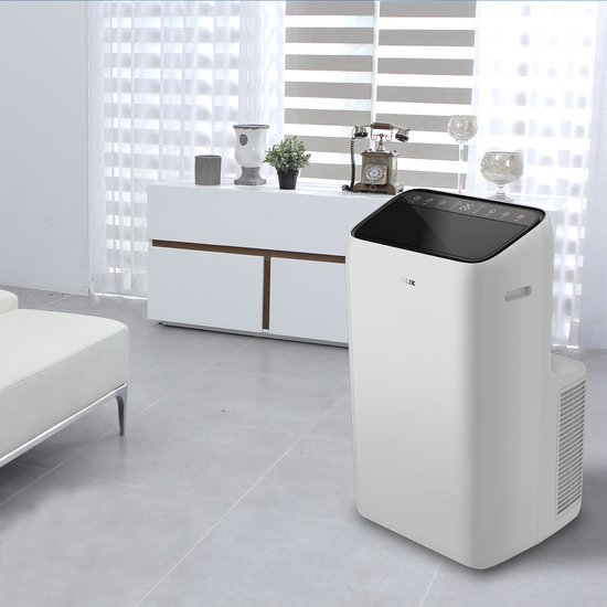 Vergelijken: AUX MOBIELE AIRCO - vs alternatieven