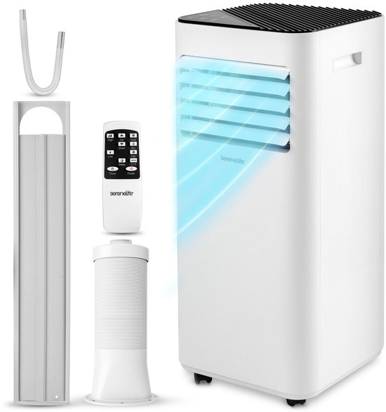 Vergelijken: SereneLife Mobiele Airco - vs alternatieven