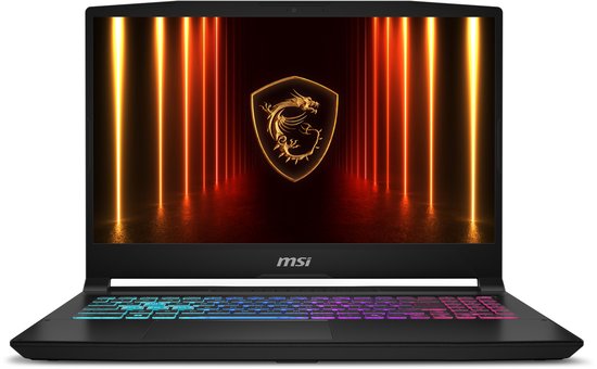 Vergelijken: MSI Katana 15 HX vs alternatieven