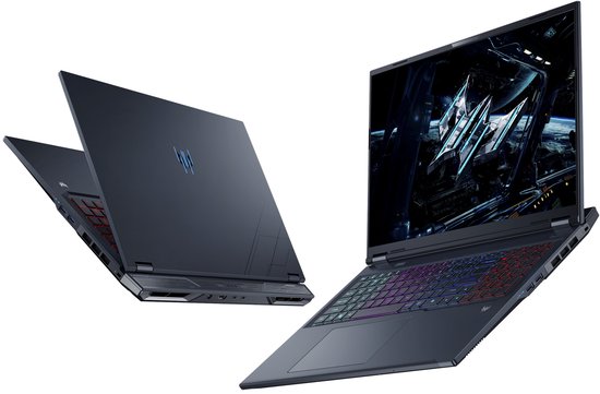 Vergelijken: Predator Helios Neo 18 vs alternatieven