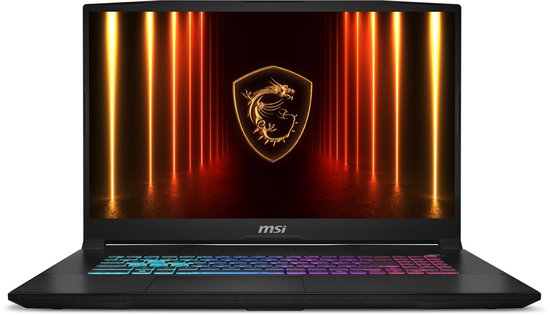 Vergelijken: MSI Katana 17 HX vs alternatieven
