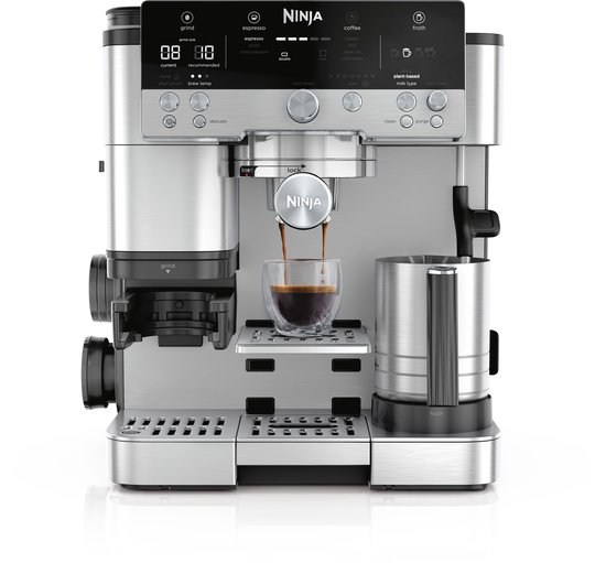 Vergelijken: Ninja Luxe Café Premier vs alternatieven