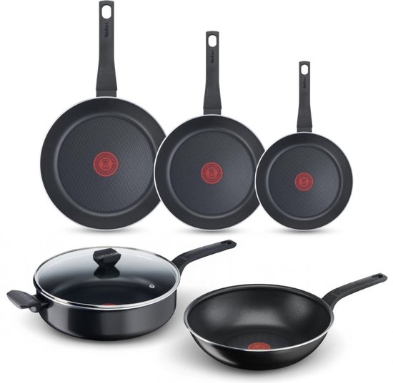 Vergelijken: Tefal Easy Cook & vs alternatieven
