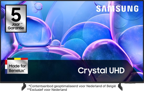 Vergelijken: Samsung UE50U7000F - 50 vs alternatieven