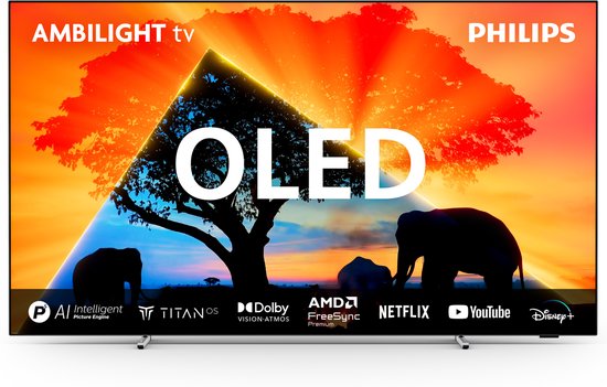 Vergelijken: Philips 77OLED759/12 - 77 vs alternatieven