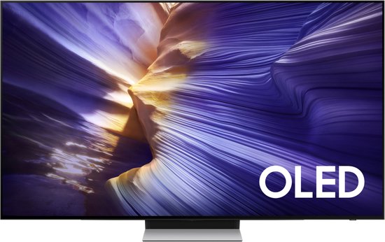 Vergelijken: Samsung QE55S90F - 55 vs alternatieven