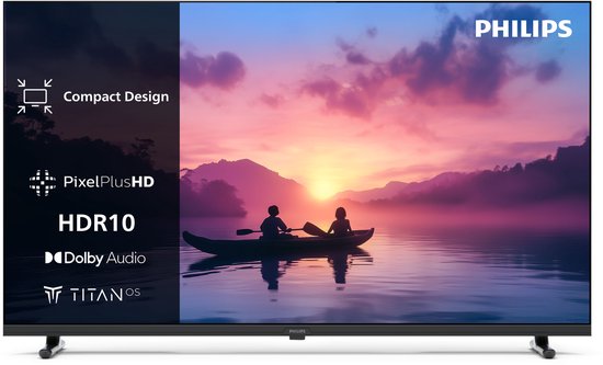 Vergelijken: Philips 24PHS6000/12 - 24 vs alternatieven