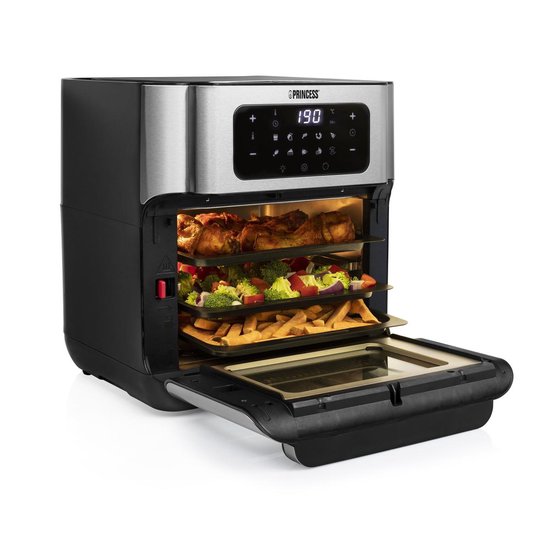 Vergelijken: Princess Airfryer Oven 182065 vs alternatieven
