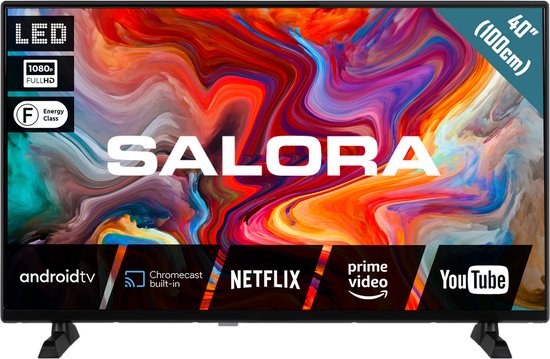 Vergelijken: Salora SMART40TV - Smart vs alternatieven
