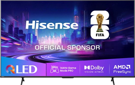 Vergelijken: Hisense 55E7Q PRO - vs alternatieven