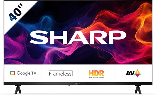 Vergelijken: Sharp 40GF2265 - 40inch vs alternatieven