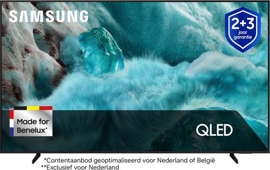 Vergelijken: Samsung QE85Q7FA - 85 vs alternatieven