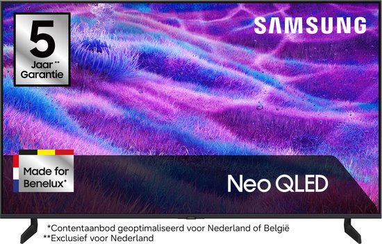 Vergelijken: Samsung QE65QN80F - 65 vs alternatieven